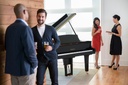 Yamaha Disklavier Enspire Flügel GB1, schwarz poliert