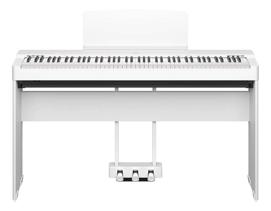 Yamaha P-225WH Stagepiano Home Set