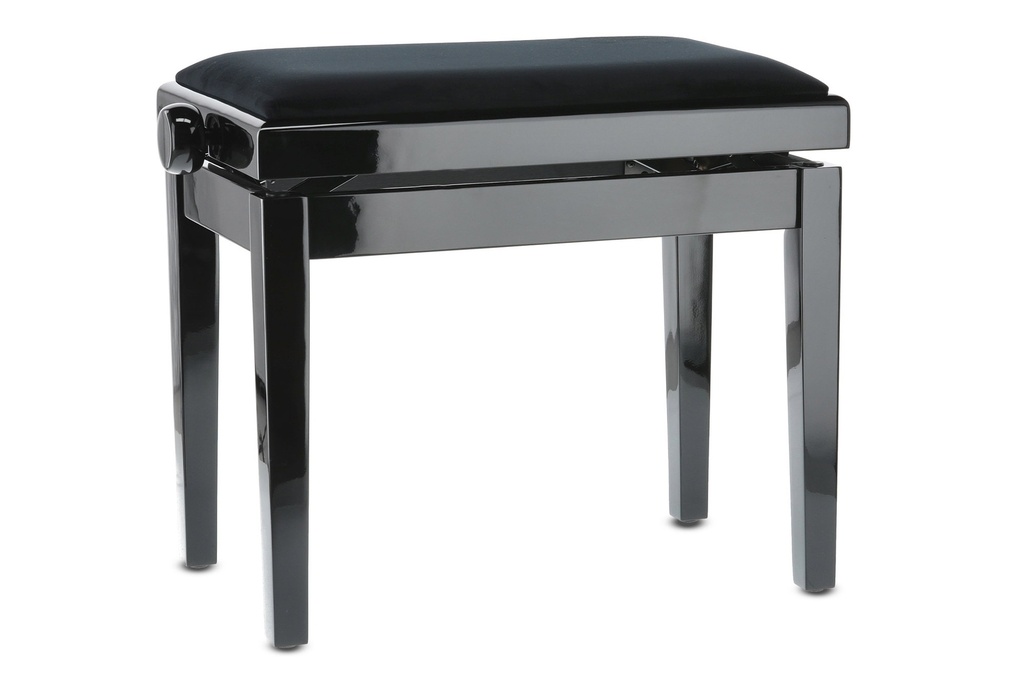 Yamaha Clavinova CLP-835PE Digitalpiano Set, schwarz poliert