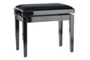 Yamaha Clavinova CLP-835PE Digitalpiano Set, schwarz poliert
