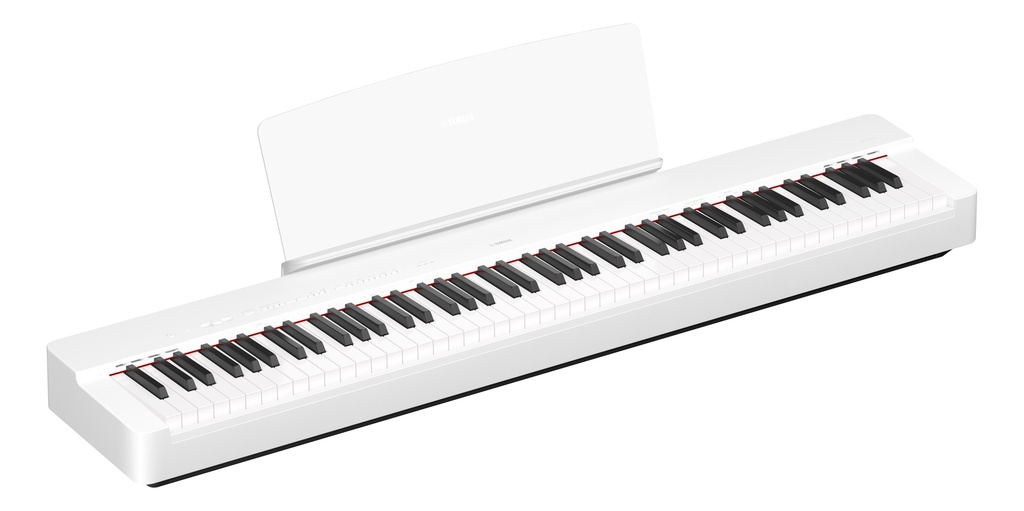 Yamaha P-225WH Stagepiano Home Set