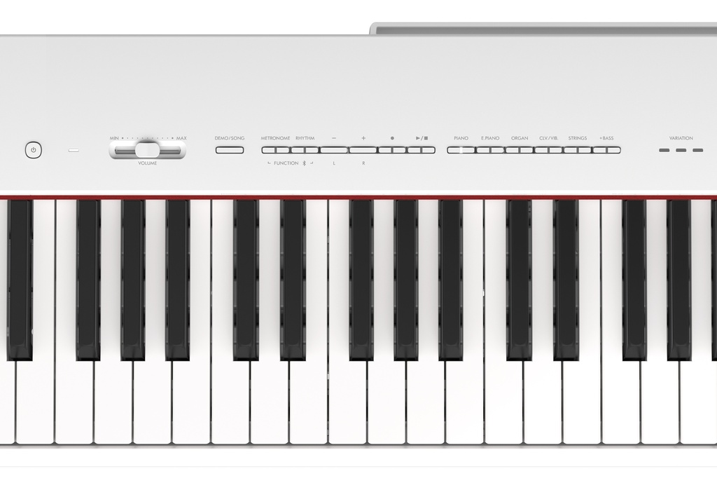 Yamaha P-225WH Stagepiano Home Set