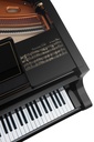 Bösendorfer Flügel 214VC Collector's Item "Oscar Peterson"