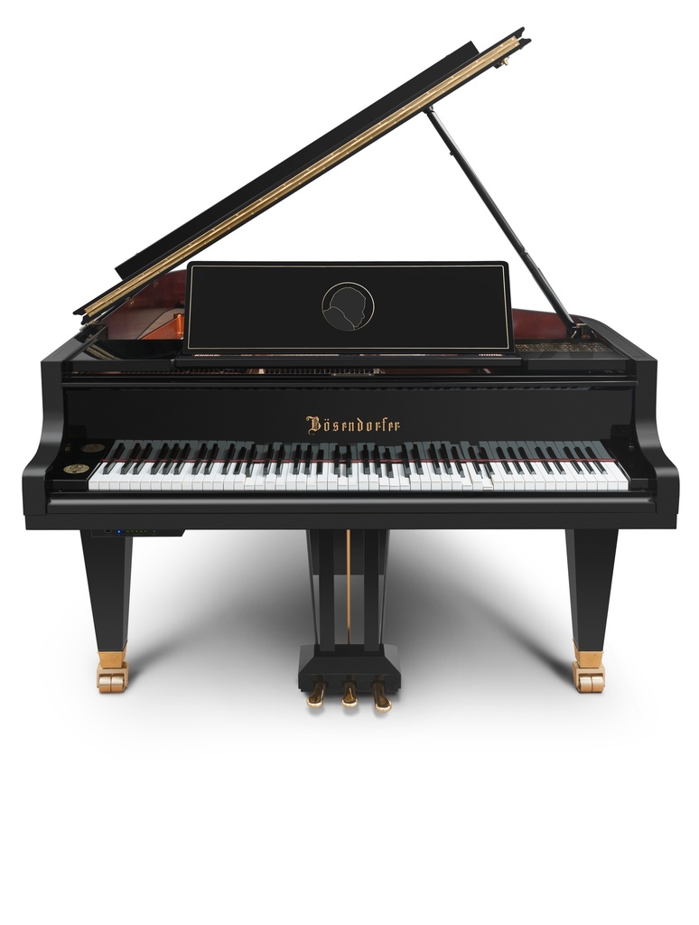 Bösendorfer Flügel 214VC Collector's Item "Oscar Peterson"