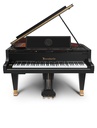 Bösendorfer Flügel 214VC Collector's Item "Oscar Peterson"