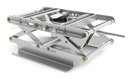 Hidrau Model Konzertklavierbank, mit Liftmechanik