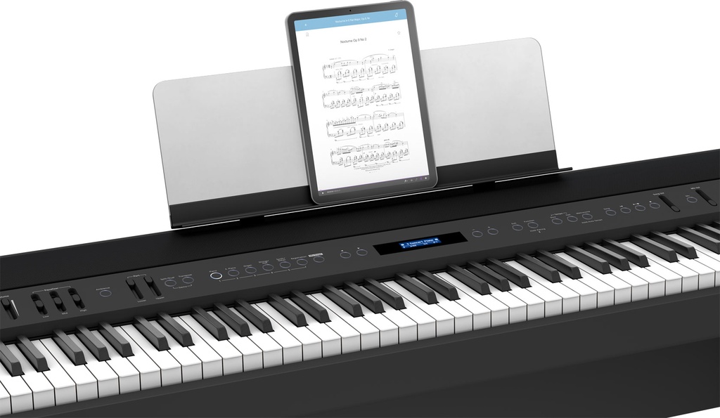 Roland FP-90XBK Stagepiano