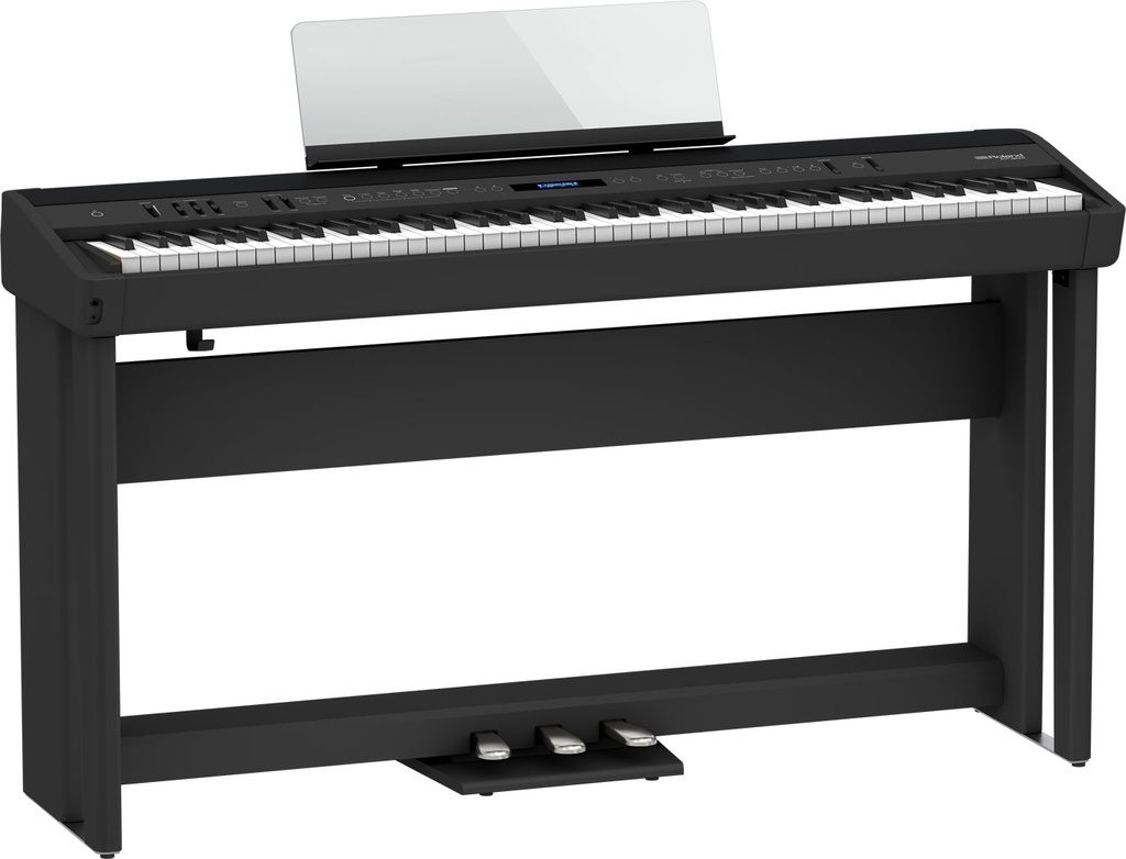 Roland FP-90XBK Stagepiano Home Set