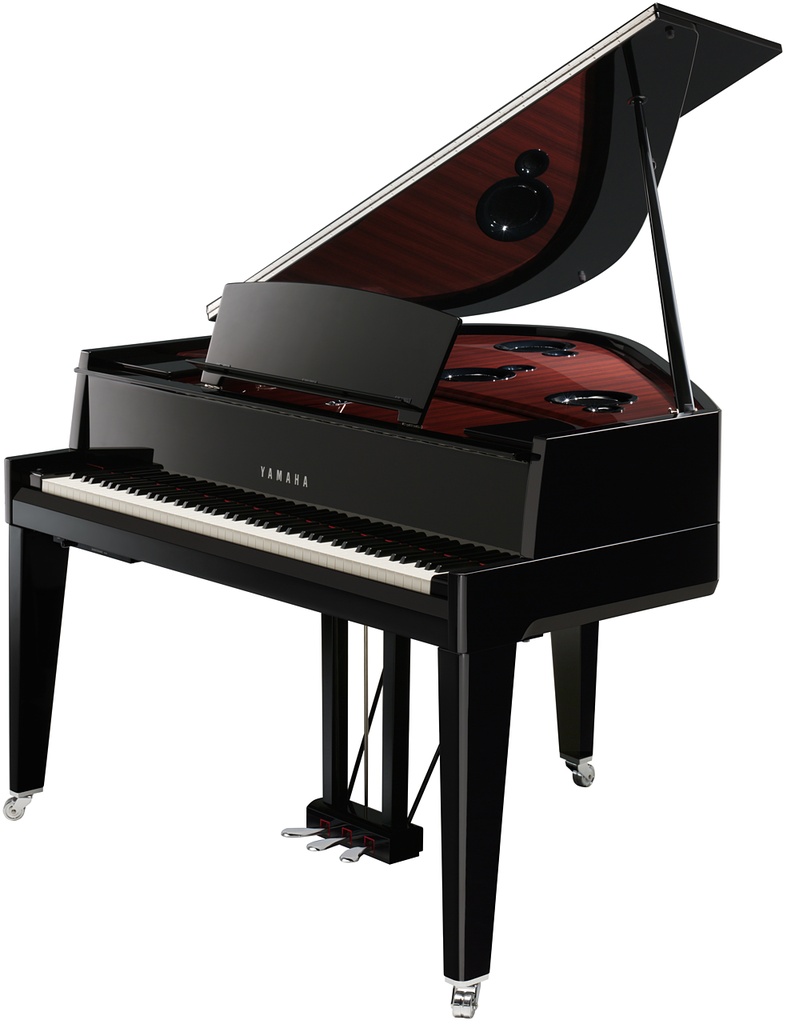 Yamaha N3X AvantGrand Hybridflügel