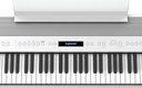 Roland FP-90XWH Stagepiano Home Set weiß