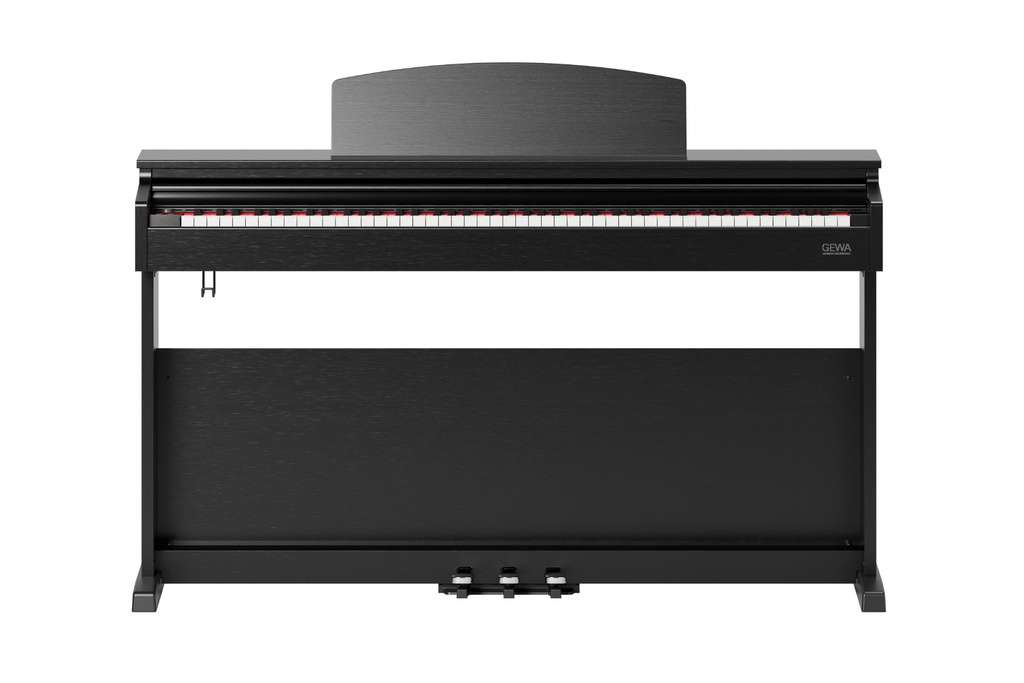 GEWA Digitalpiano DP-510 schwarz matt