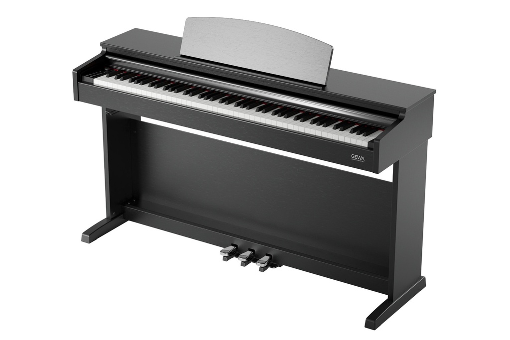 GEWA Digitalpiano DP-510 schwarz matt
