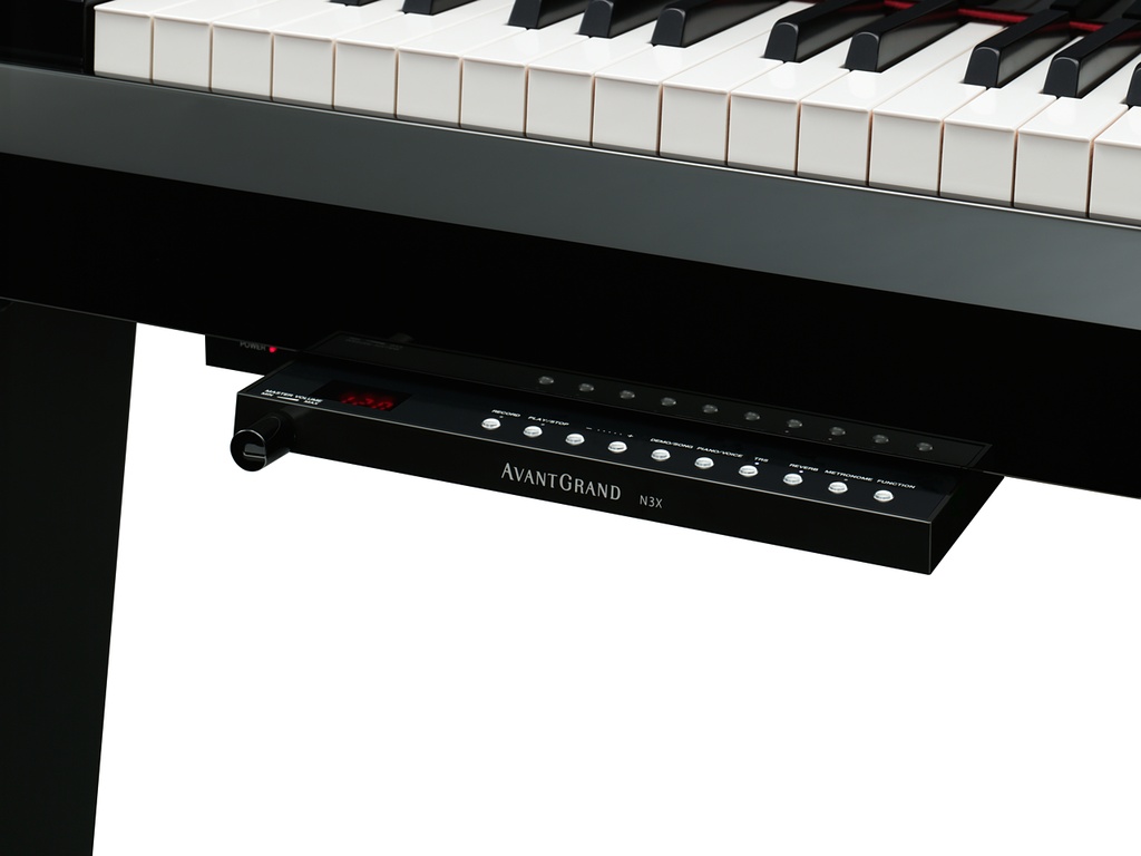 Yamaha N3X AvantGrand Hybridflügel