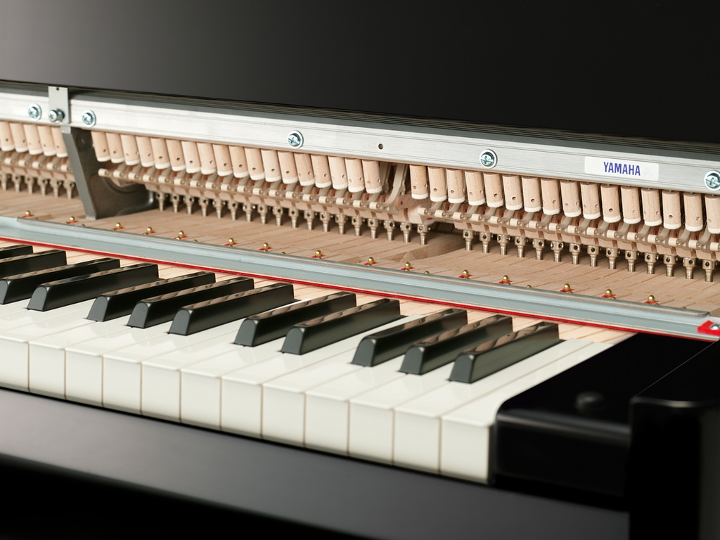 Yamaha N3X AvantGrand Hybridflügel