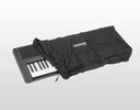 Elastische Keyboard-Abdeckhaube, 102 bis 125 cm