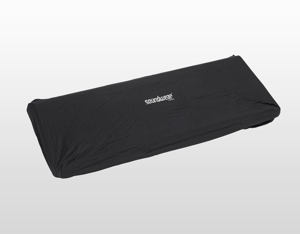 Elastische Keyboard-Abdeckhaube, 102 bis 125 cm