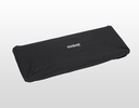 Elastische Keyboard-Abdeckhaube, 102 bis 125 cm