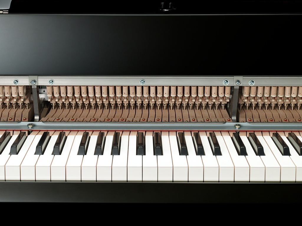 Yamaha N3X AvantGrand Hybridflügel
