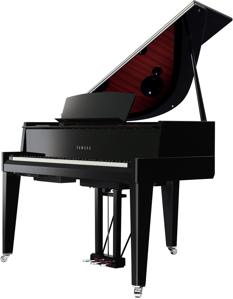 Yamaha N3X AvantGrand Hybridflügel