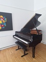 Yamaha Flügel C3, Baujahr 2000, schwarz poliert