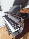 Yamaha Flügel C3, Baujahr 2000, schwarz poliert