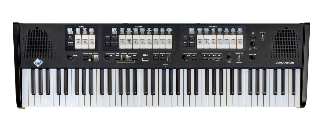 Johannus Sakralkeyboard ONE2 (2025)