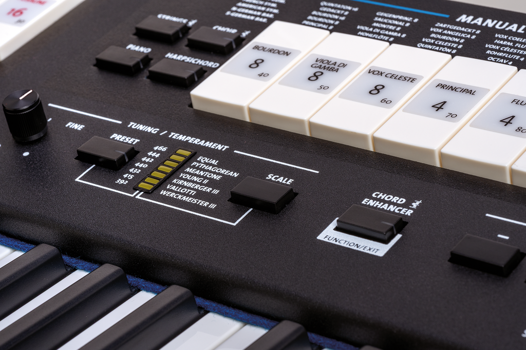 Johannus Sakralkeyboard ONE2 (2025)