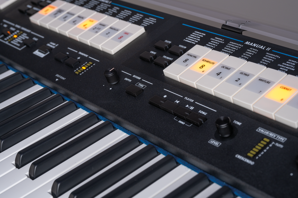 Johannus Sakralkeyboard ONE2 (2025)