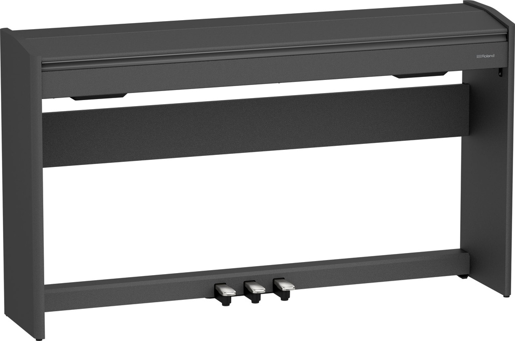 Roland F107 Digitalpiano, schwarz
