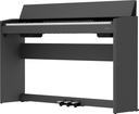 Roland F107 Digitalpiano, schwarz