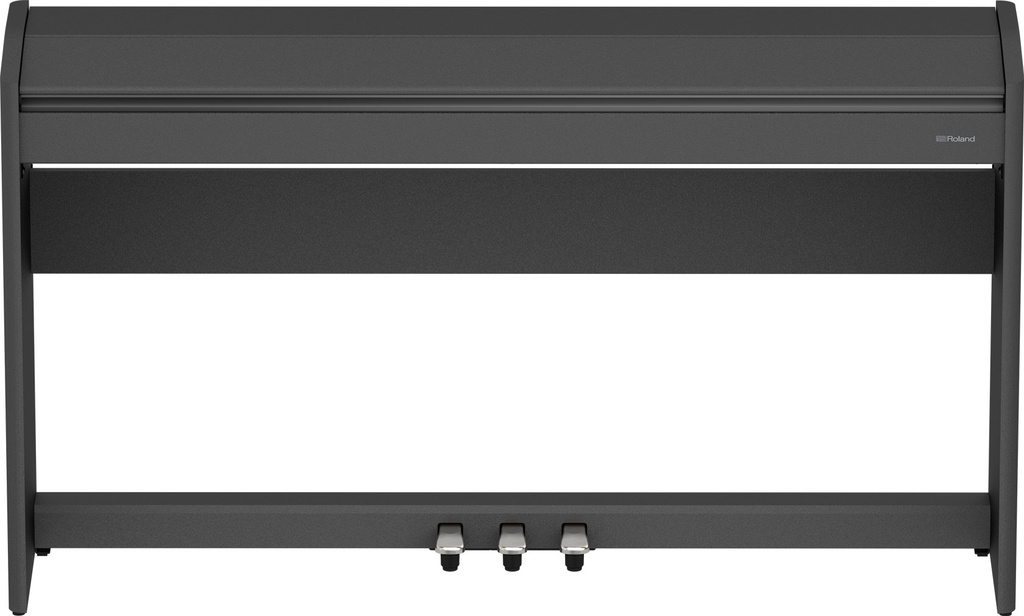 Roland F107 Digitalpiano, schwarz