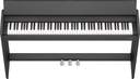Roland F107 Digitalpiano, schwarz