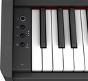 Roland F107 Digitalpiano, schwarz