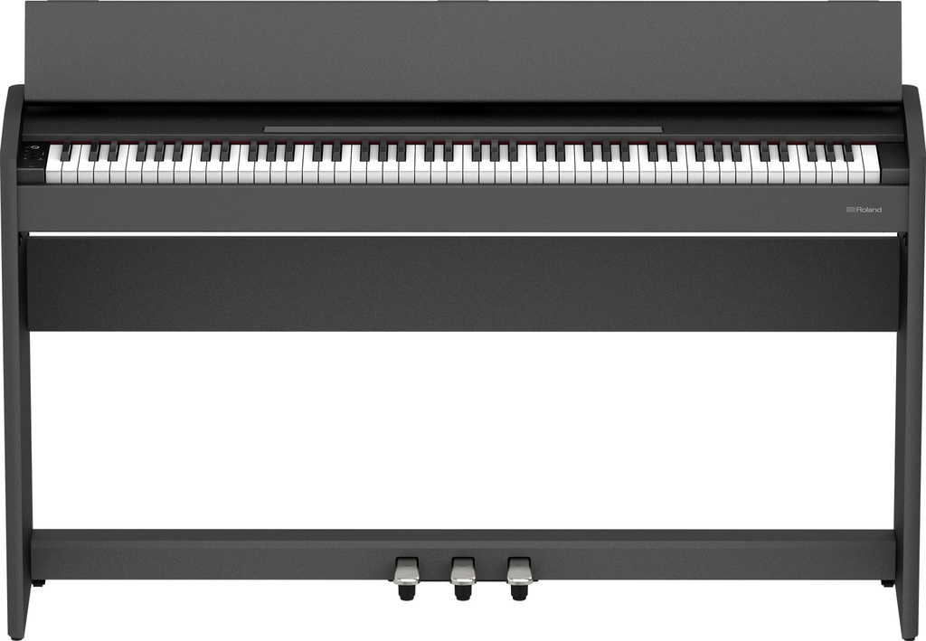 Roland F107 Digitalpiano, schwarz