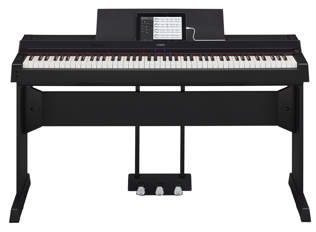 Yamaha P-S500B Smart Stagepiano Home Set