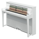 Yamaha NU1XAPWH AvantGrand Hybridpiano
