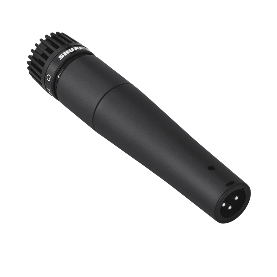Shure SM57 LC Dynamisches Instrumenten-Mikrofon