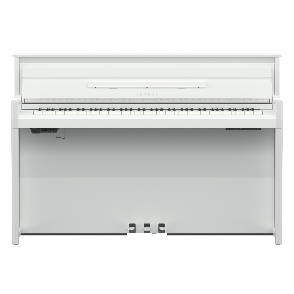Yamaha NU1XAPWH AvantGrand Hybridpiano