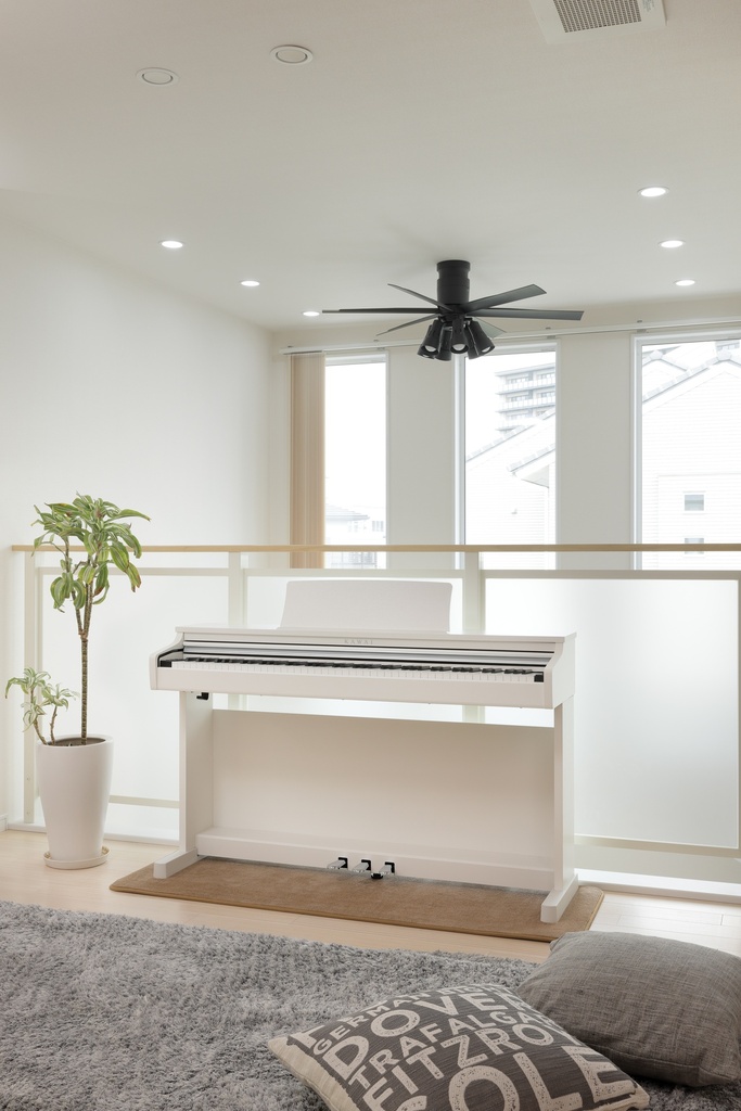 Kawai CX202W Digitalpiano weiß satiniert