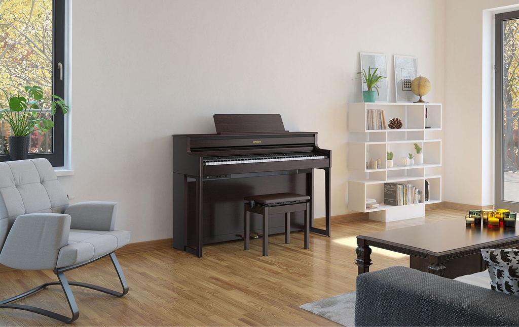 Roland HP-702DR Digitalpiano