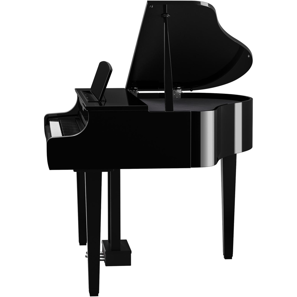 Yamaha Clavinova CLP-865GP Digitalflügel, schwarz poliert
