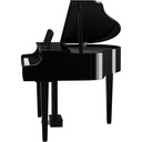 Yamaha Clavinova CLP-865GP Digitalflügel, schwarz poliert