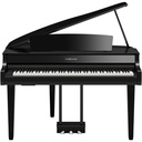 Yamaha Clavinova CLP-865GP Digitalflügel, schwarz poliert
