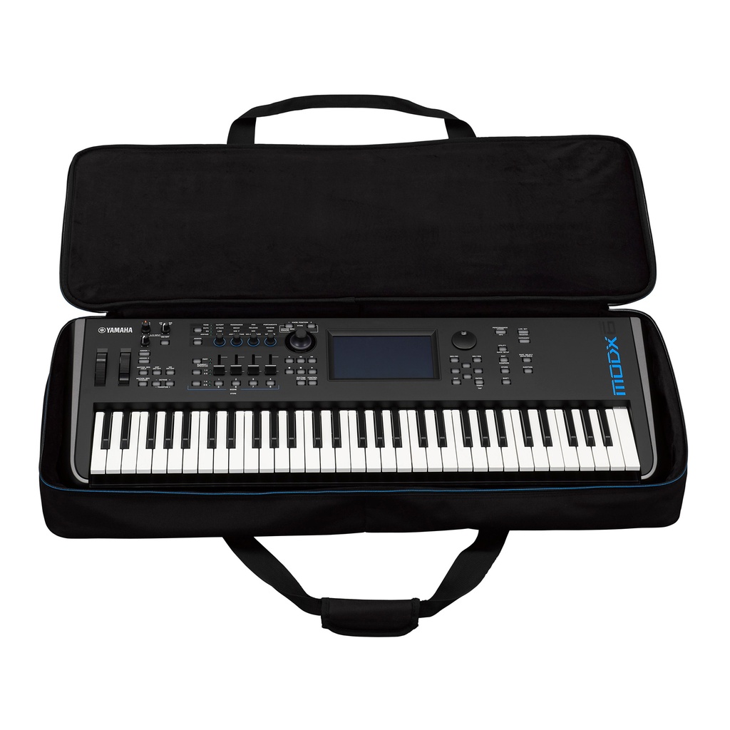 Yamaha MODX6+ Synthesizer-Workstation Bag-Set