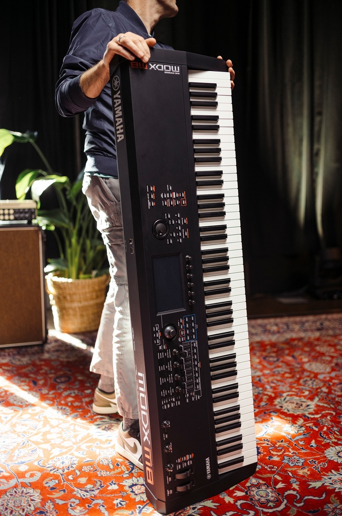 Yamaha MODX-M6 Synthesizer-Workstation