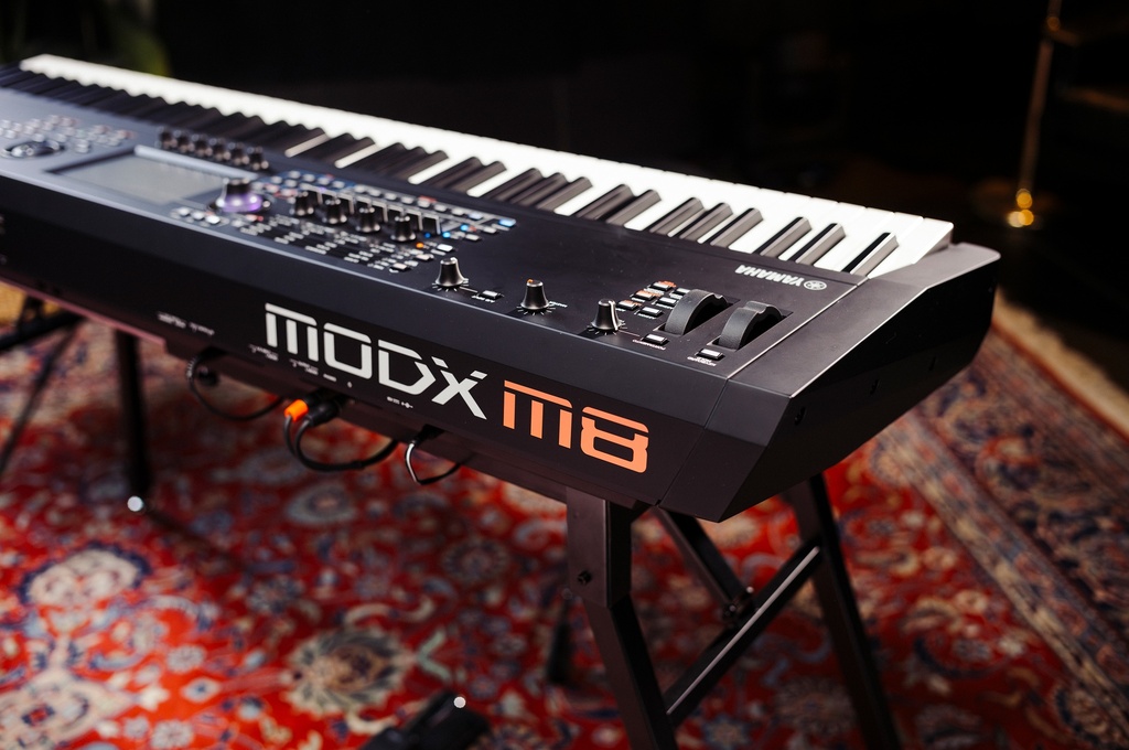 Yamaha MODX-M8 Synthesizer-Workstation