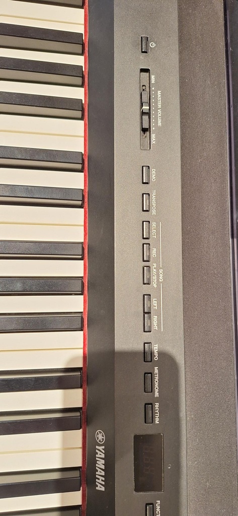 Ausstellungsstück Yamaha P-255B Stagepiano