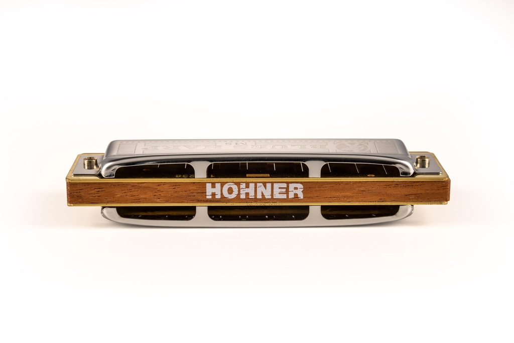 Hohner Blues Harps MS E-Dur