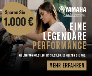 Yamaha Piano U1Q Disklavier ENSPIRE, schwarz poliert