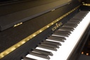 Schimmel K125 Tradition Konzertpiano Eiche schwarz satiniert